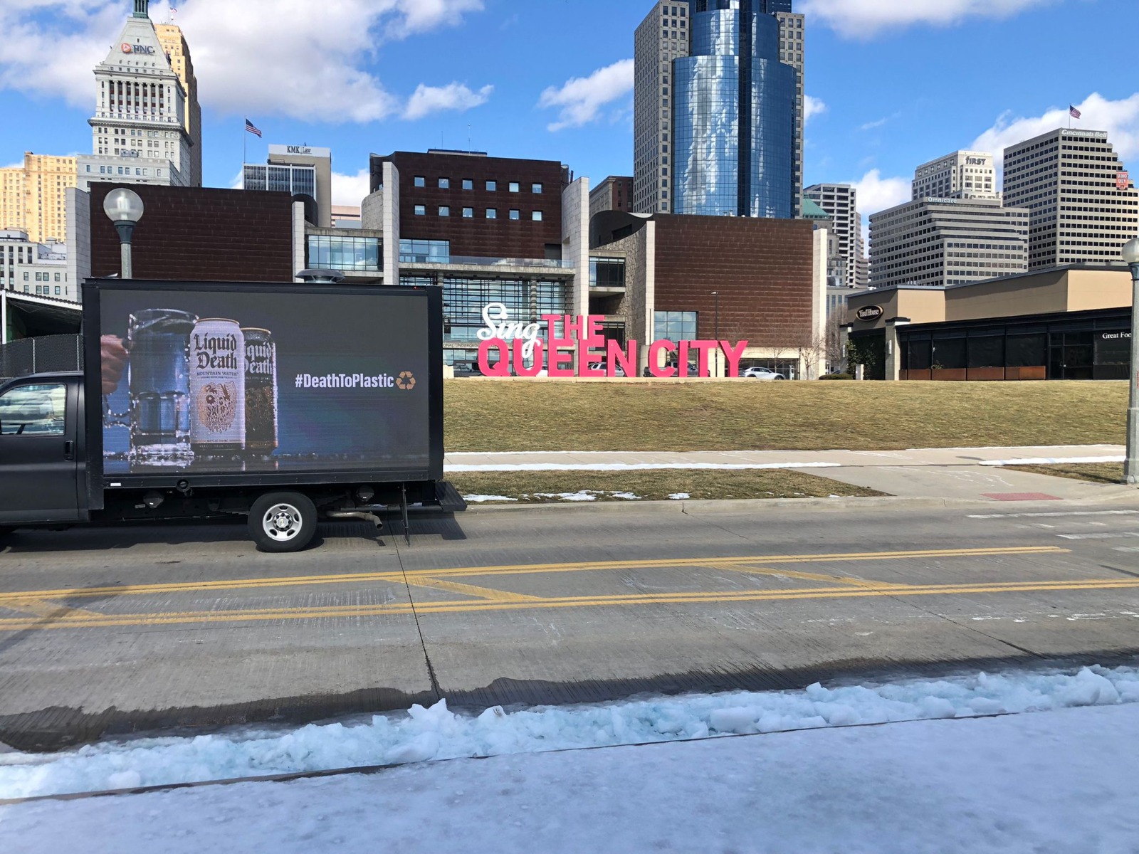 Charlotte Digital Mobile Billboards
