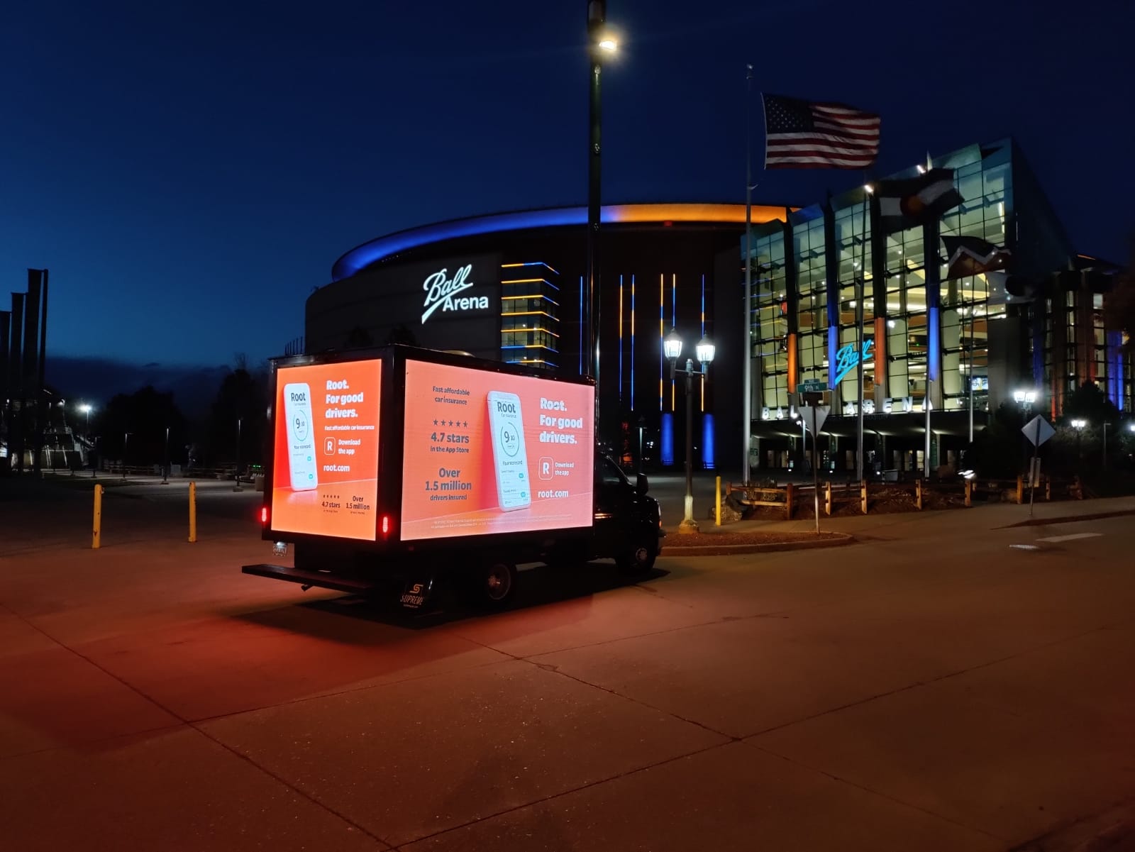 Colorado Digital Mobile Billboard Trucks (2)
