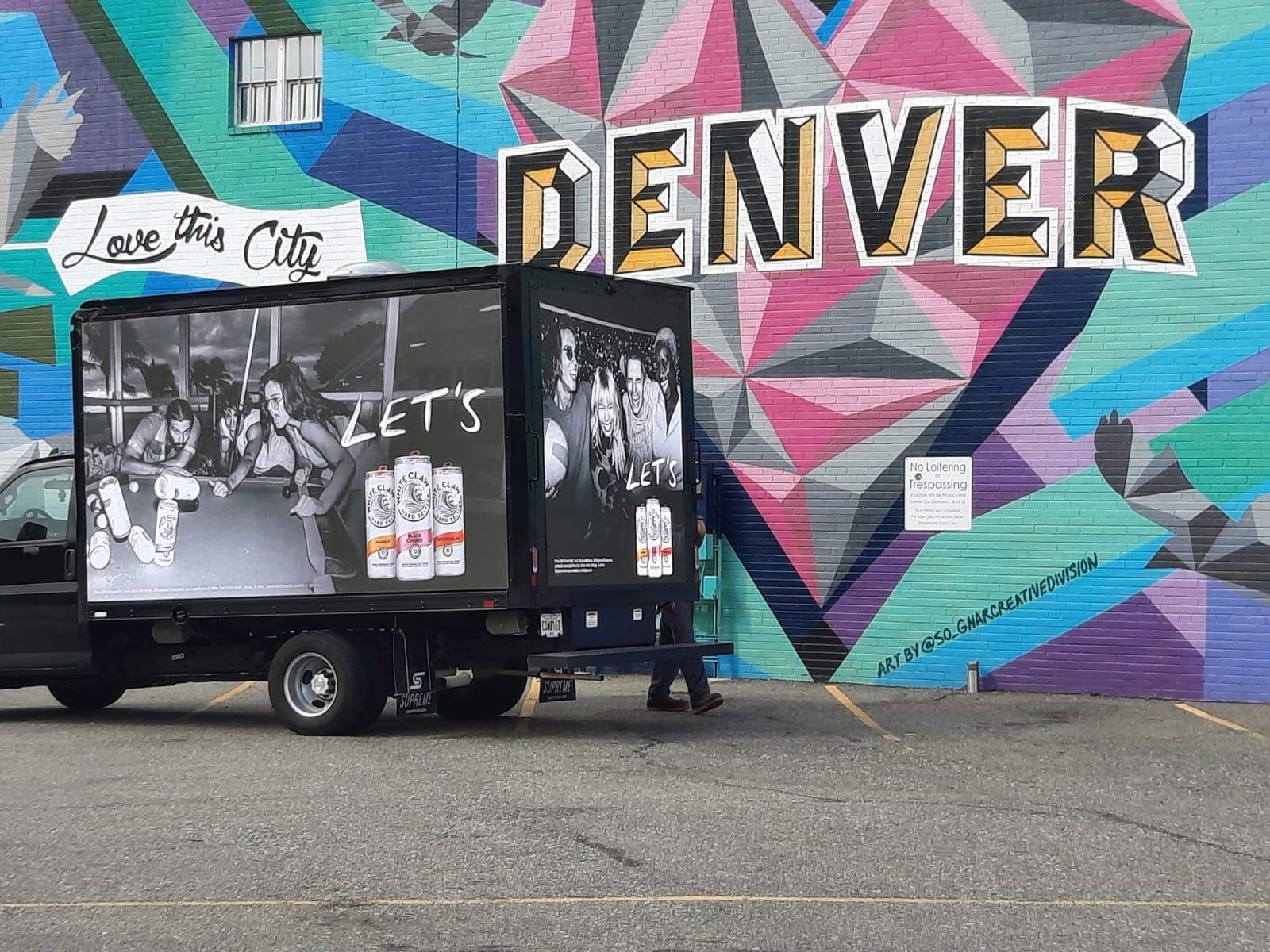 Denver Digital Mobile Billboards