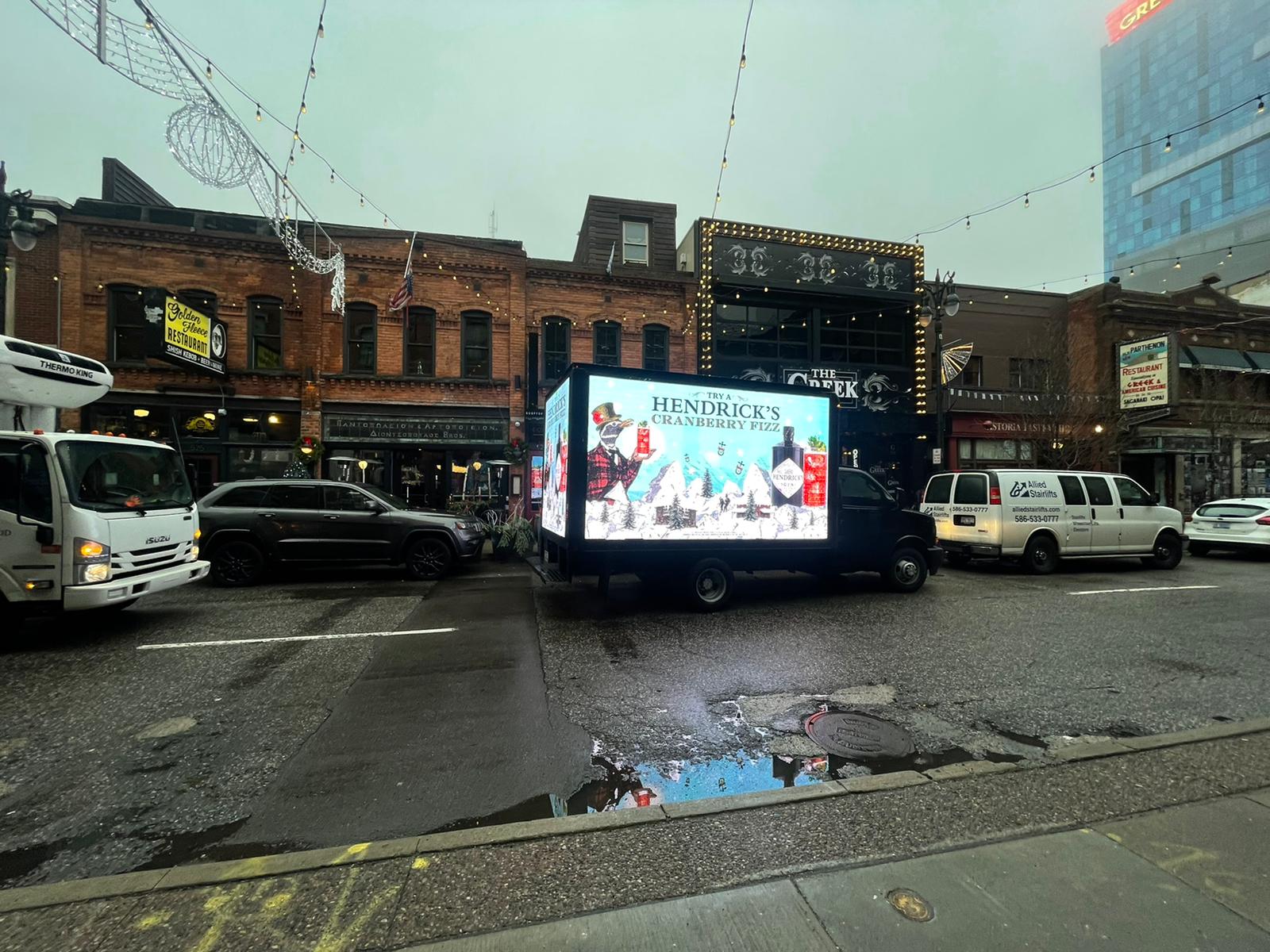Michigan Digital Mobile billboards (2)