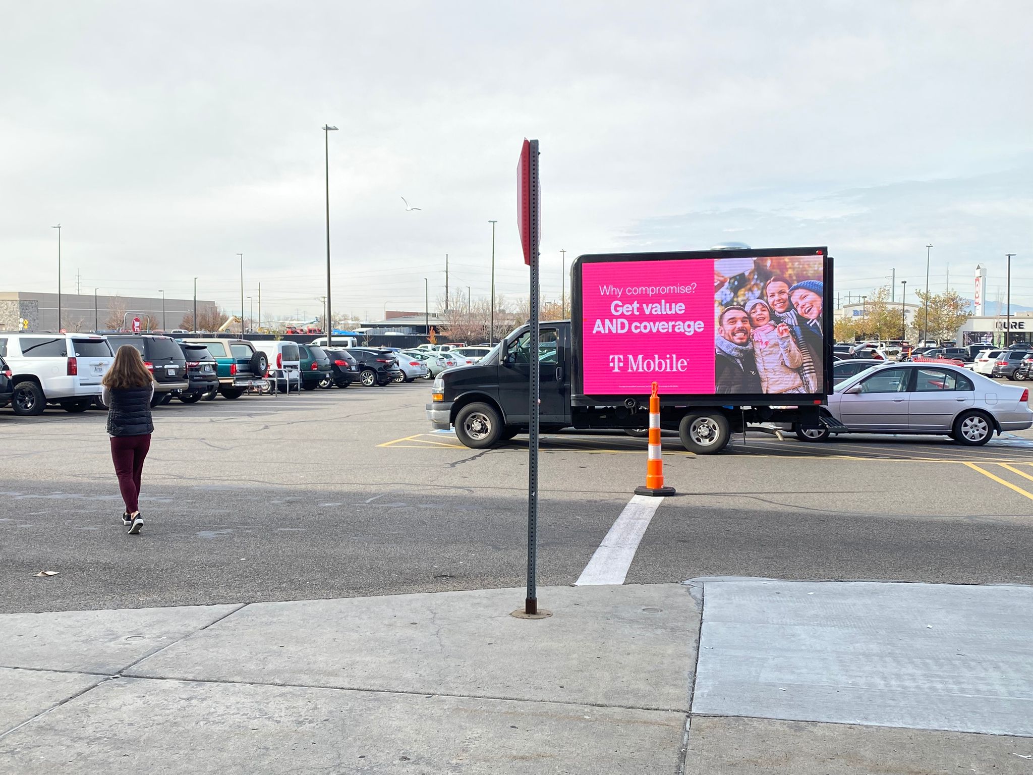 Milwaukee Digital Mobile Billboards