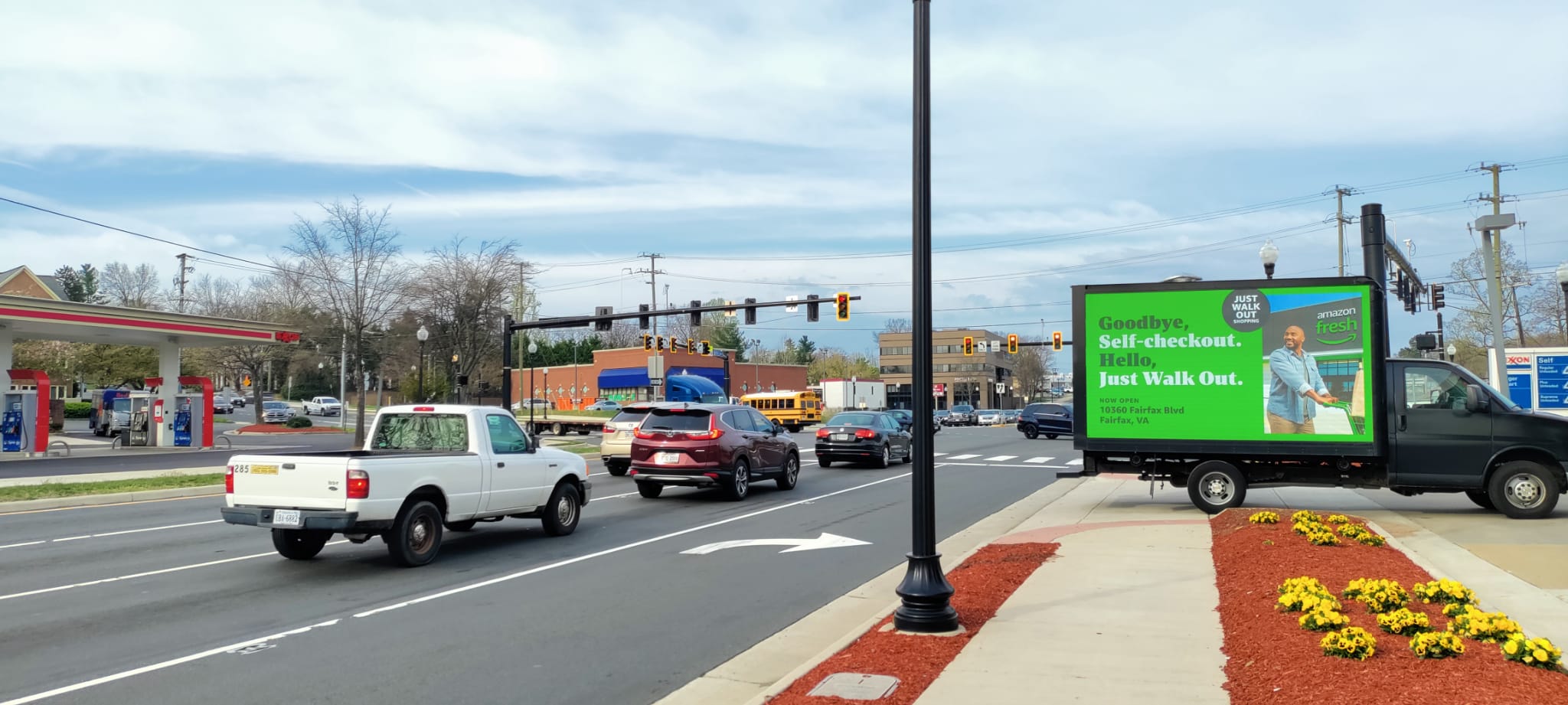 Rochester Digital mobile Billboards (2)
