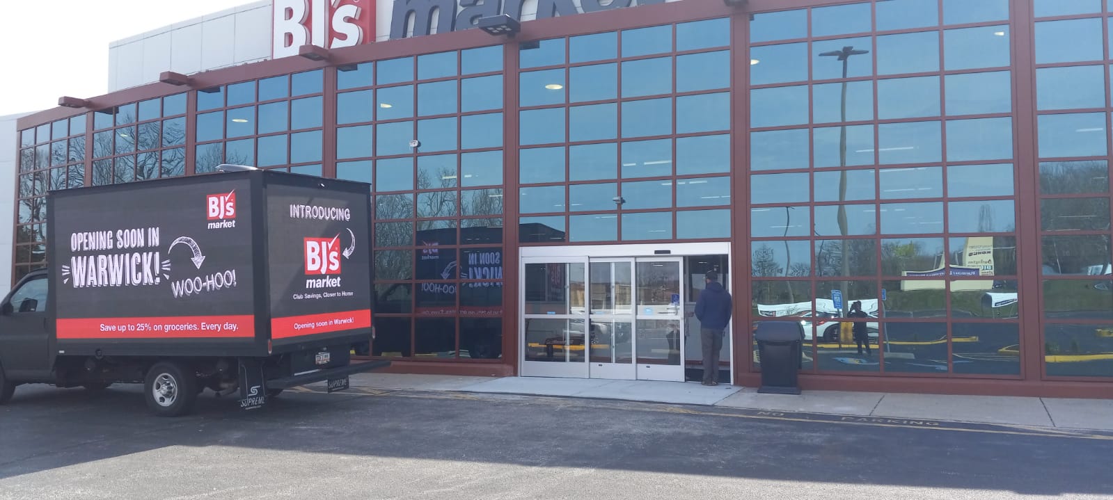Rochester Digital Mobile Billboards Trucks